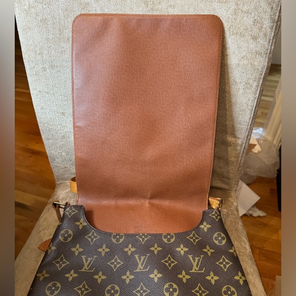 Louis Vuitton Musette Salsa Bag - EUC!!! - Picture 6 of 14